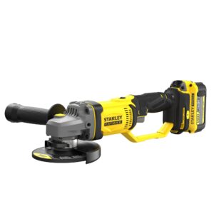 STANLEY SCG400M2K-B1 20V Cordless Grinder
