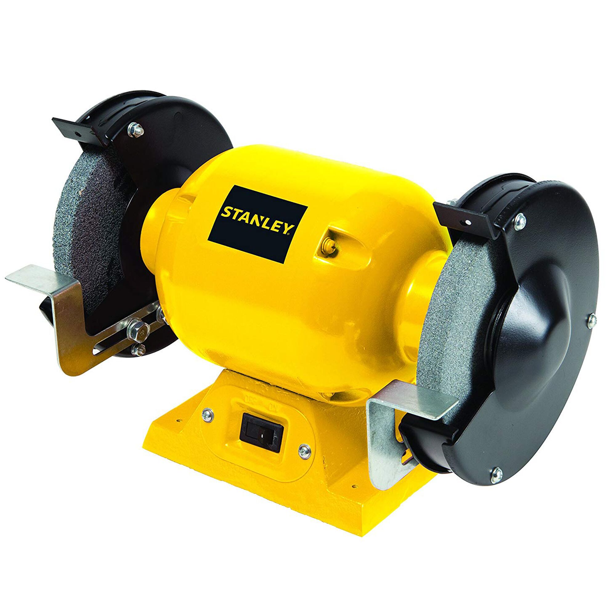 STANLEY STGB3715-IN 1/2 HP Bench Grinder - Image 4