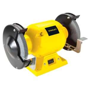 STANLEY STGB3715-IN 1/2 HP Bench Grinder