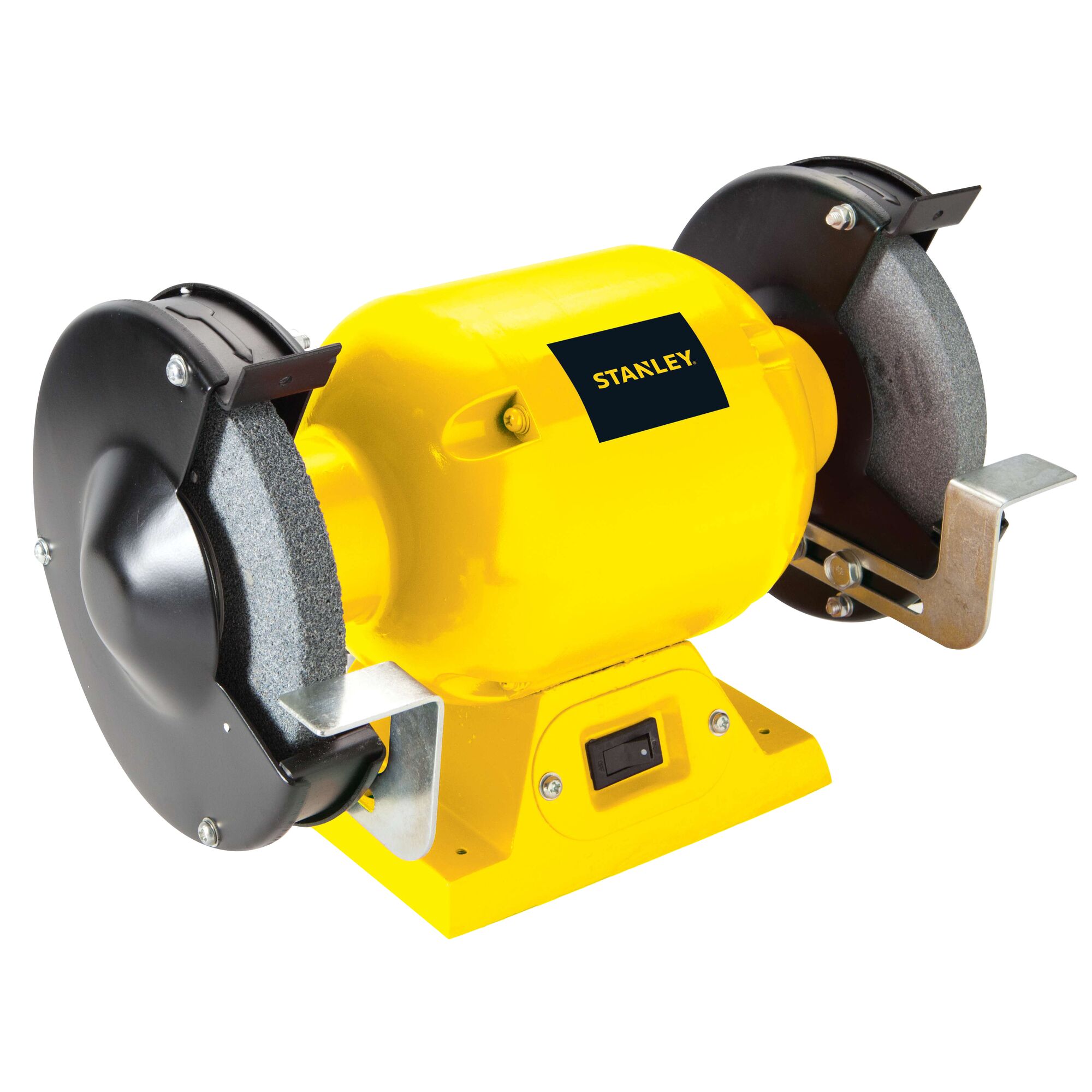 STANLEY STGB3715-IN 1/2 HP Bench Grinder