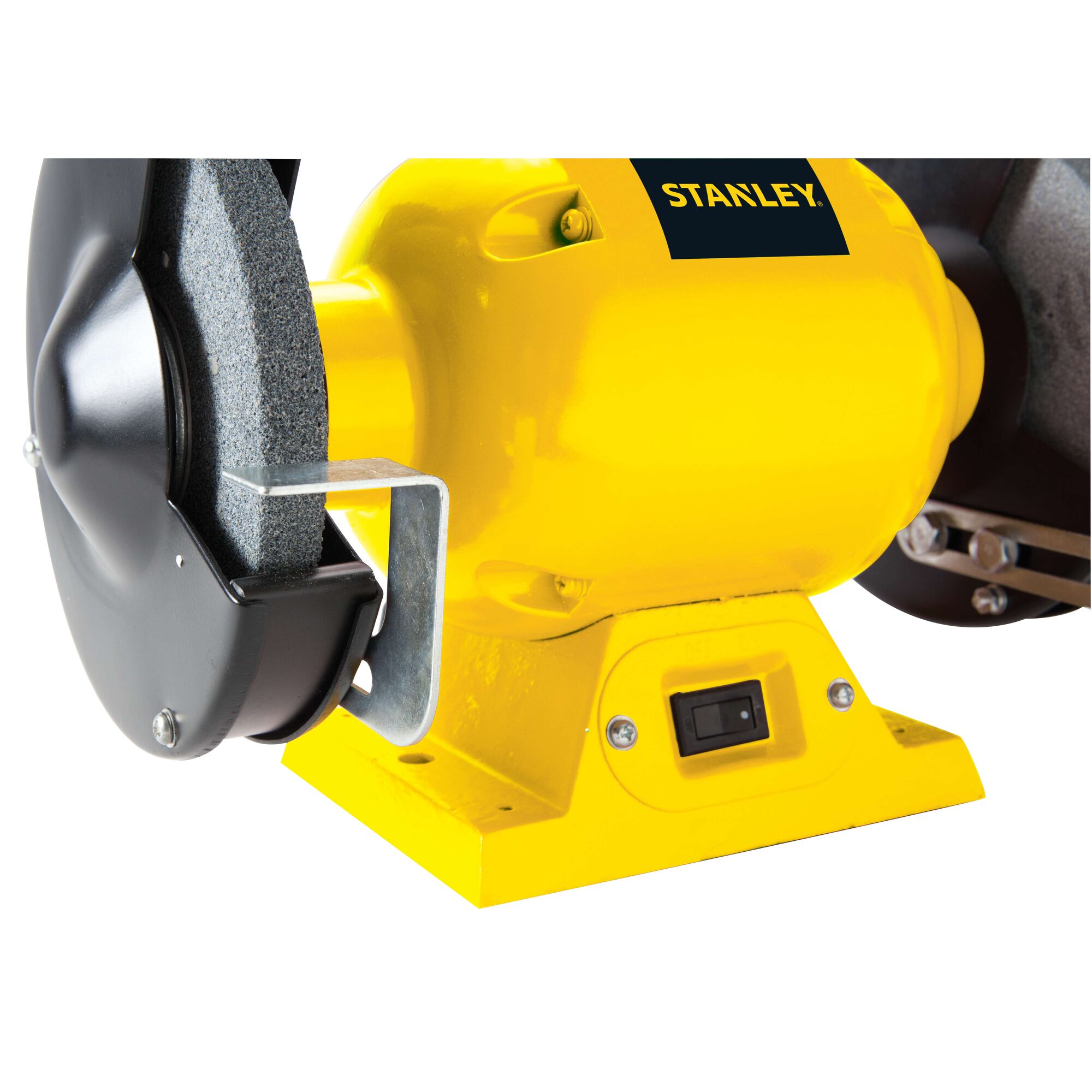 STANLEY STGB3715-IN 1/2 HP Bench Grinder - Image 5