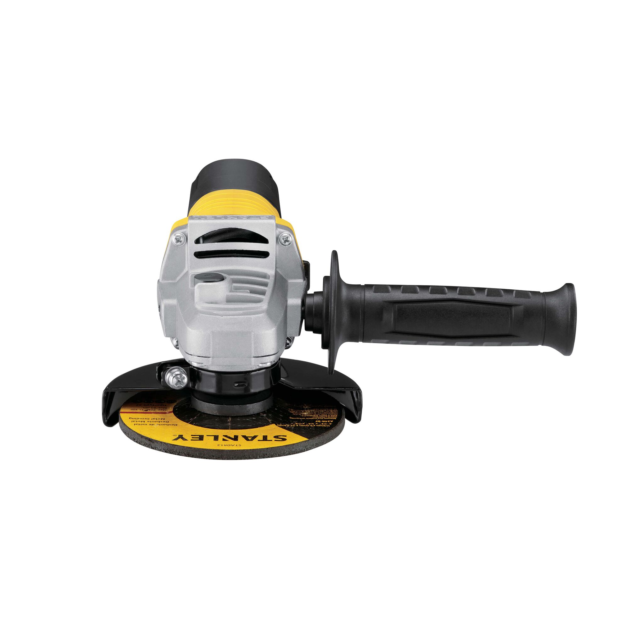 STANLEY STGS9100-IN 900W 100mm Small Angle Grinder - Image 4