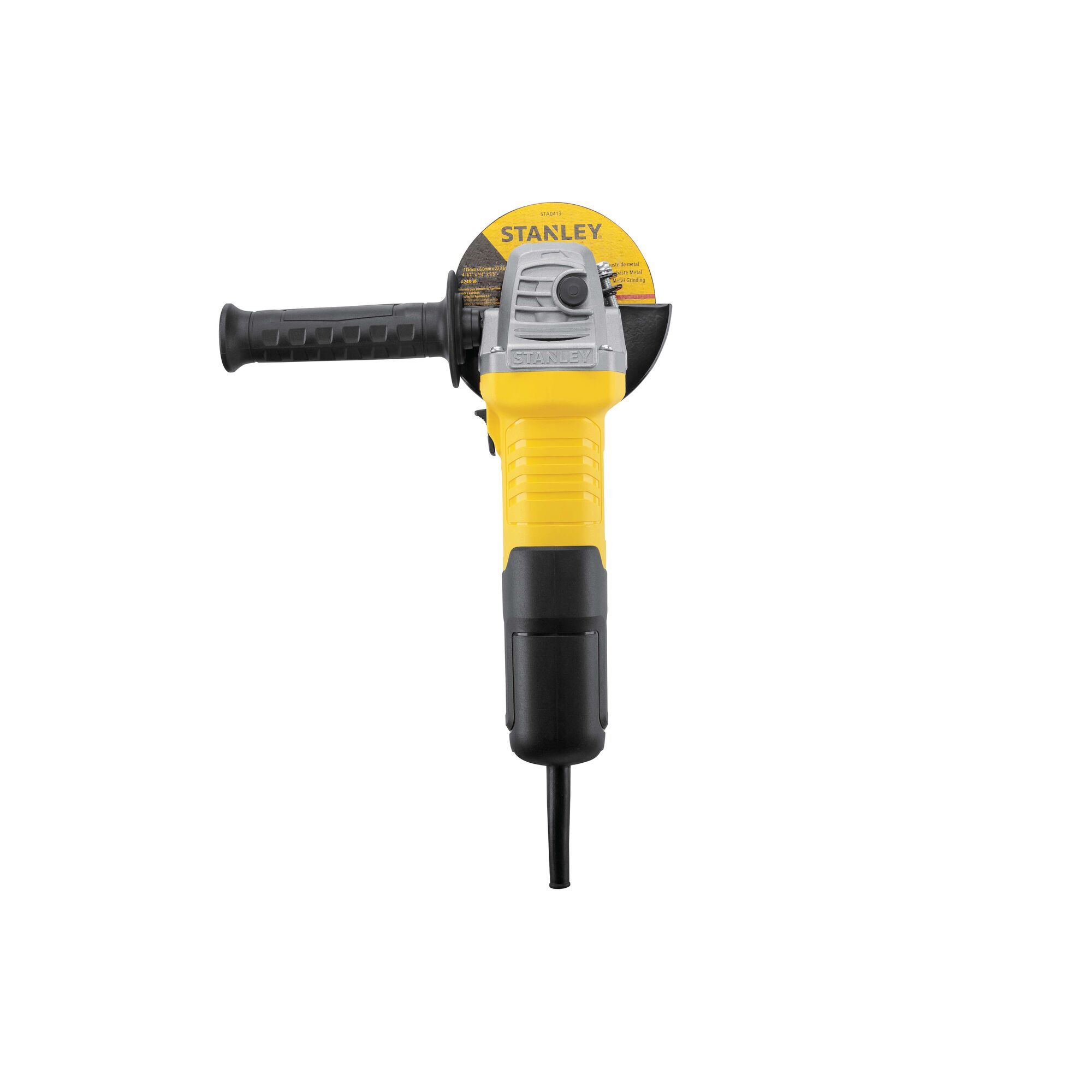 STANLEY STGS9100-IN 900W 100mm Small Angle Grinder - Image 6
