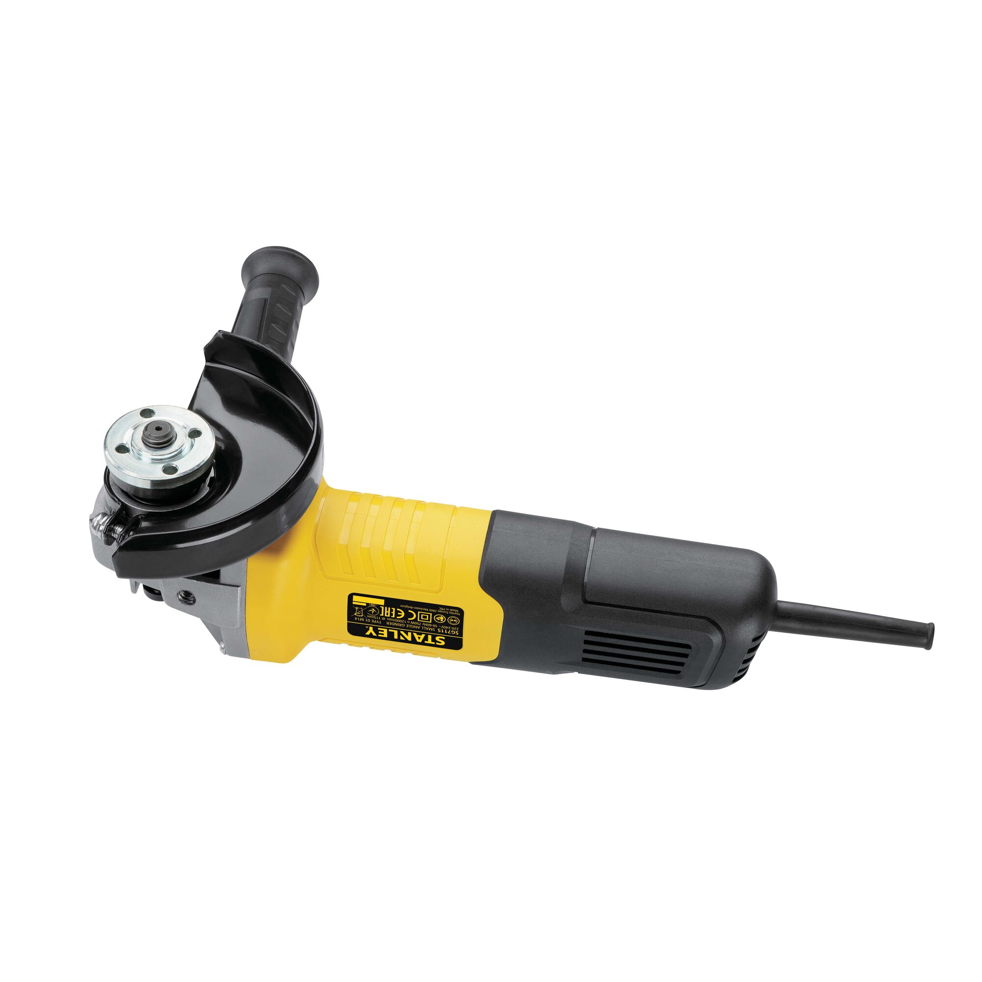 STANLEY STGS9100-IN 900W 100mm Small Angle Grinder - Image 5