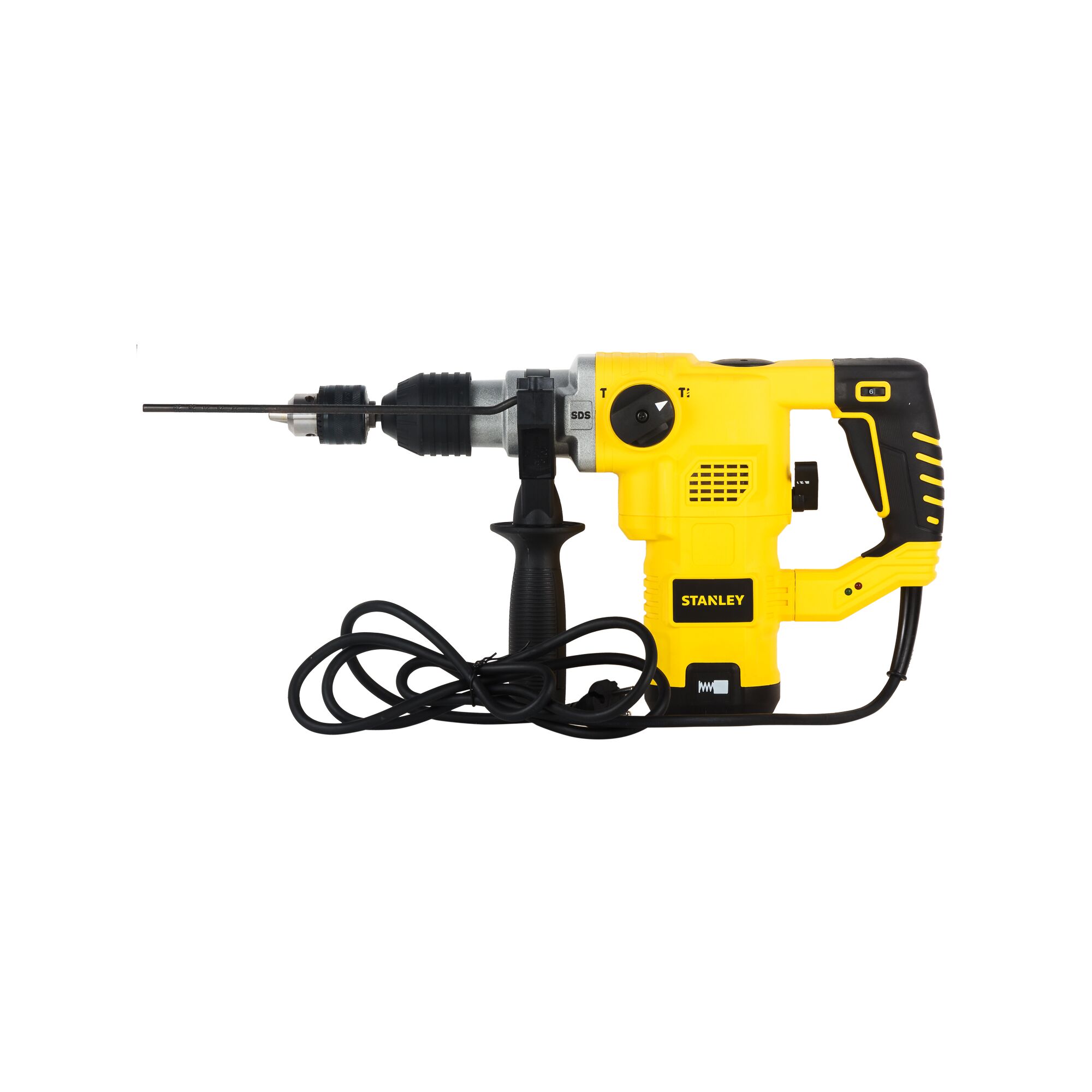 STANLEY STHR323K-IN 1250W 32mm 3-Mode SDS-Plus Hammer