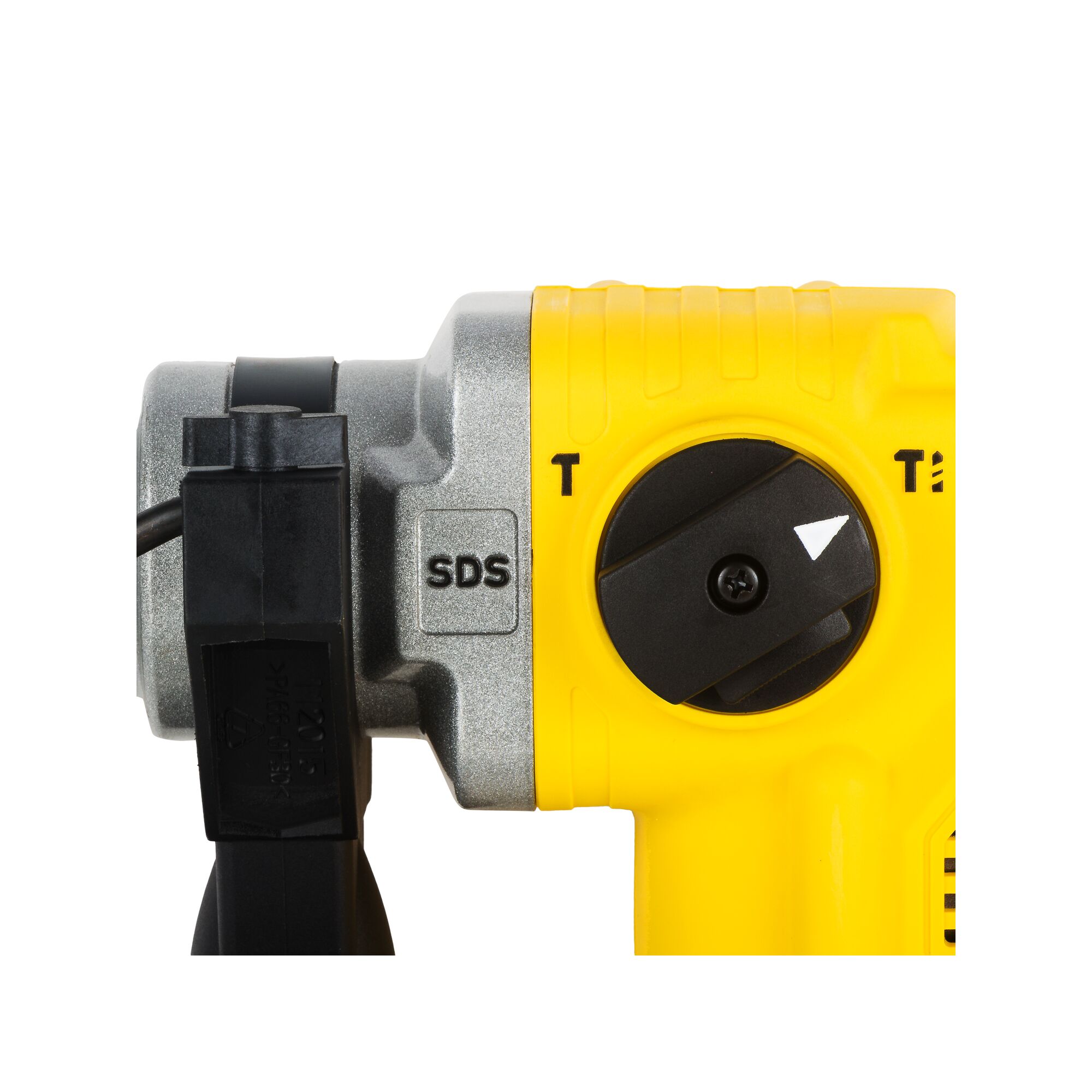 STANLEY STHR323K-IN 1250W 32mm 3-Mode SDS-Plus Hammer - Image 5